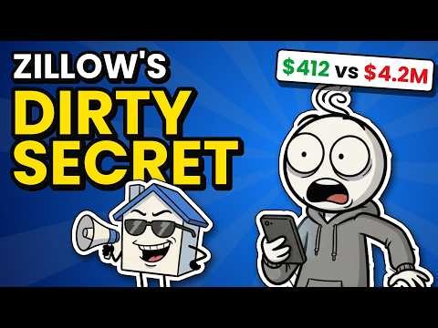 Zillow Explained: What Real Estate Apps Won't Tell You