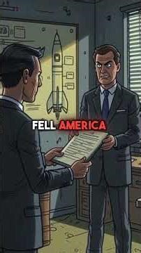 The Dark Secret Behind NASA: How a Nazi Built America's Space Program