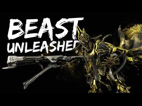 Warframe | Beast Unleashed | Komorex
