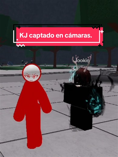me converti en KJ WHT. (tremendo emote) #thestrongestbattlegrounds #loscamposdebatallamasfuertes #roblox #humor #robloxfyp