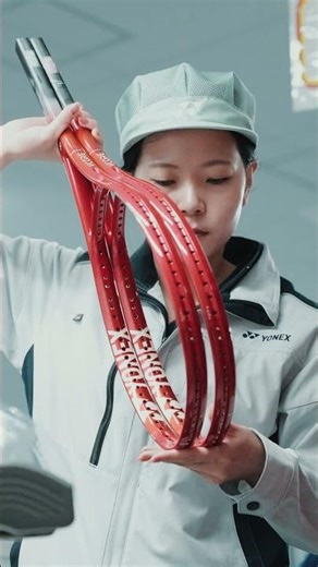 Take a Peek Behind the Design of the NEW Yonex VCORE Racquets from HQ in Japan & Grab Yours NOW!