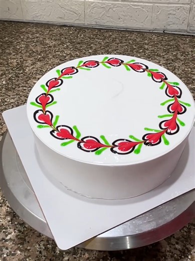 Very Easy Cake Design Ideas for Beginners