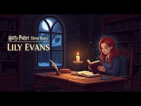 Lily Evans | Harry Potter Sleep Story