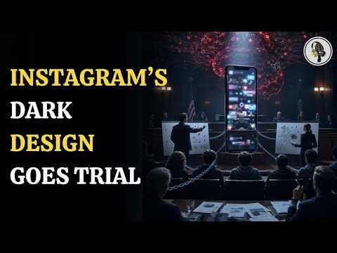 Instagram Addiction Claims Put Meta’s Algorithms on Trial | WION Podcast