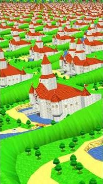 ⭐ Super Mario 64 - Castle of Castles