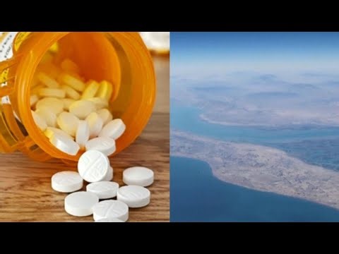 What medications are at risk as Strait of Hormuz blockade threatens supply chain
