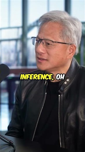 NVIDIA CEO: AI is Now Training Itself 🤖🔄