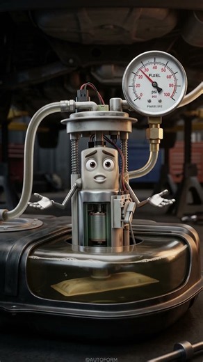 Car Won’t Start? ⛽ How a Fuel Pump Works