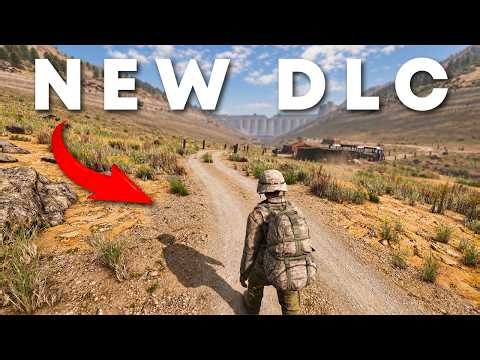 The NEW DayZ DLC Is Finally Here! *SPOILERS*