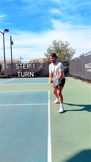 Tyler Stroyek on Instagram: "How To Hit A Backhand Drive Step By Step COMMENT “BACKHAND” FOR THE FULL LEARN THE BACKHAND DRIVE IN PICKLEBALL | EASY GUIDE FOR ALL LEVELS SENT TO YOUR DM TODAY🔥"
