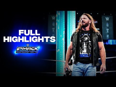 Full SmackDown highlights: Jan. 30, 2026