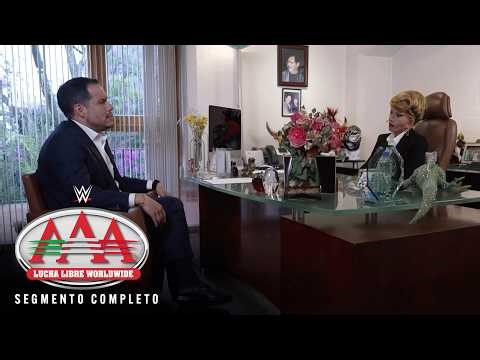 SEGMENTO COMPLETO: Dorian Roldán, ¿nuevo Gerente General de AAA?, 18 de Abril, 2026