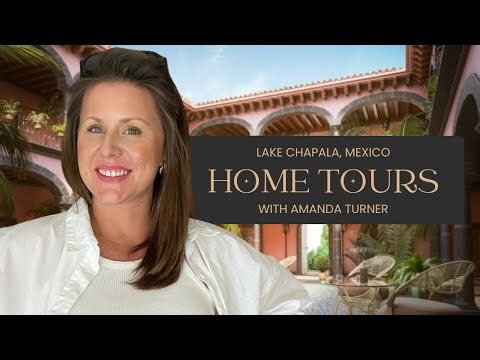 $295k to $375k USD Properties For Sale - Lake Chapala, Mexico - Real Estate