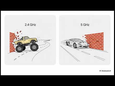 Maîtriser le Wi-Fi et les Réseaux Sans Fil (Cours Complet - Jour 6/7)