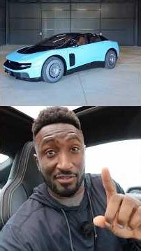 Ferrari's Electric Car Looks Like...