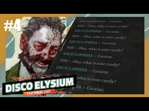 Darkness Rides | Disco Elysium | Part 4