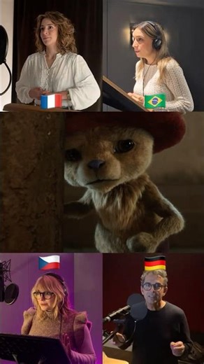 Meaghan Dendraël est la VF de Chopper 🫶