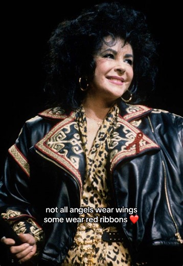 Elizabeth Taylor: Why She's Called an Angel and Her Iconic Red Ribbon