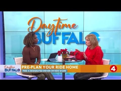 Daytime Buffalo: NYE travel tips with AAA