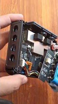 Oscilloscope Multimeter DDS Generator