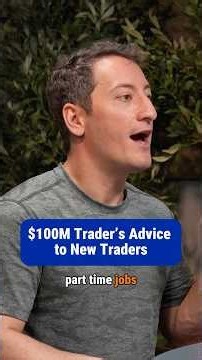 $100M Trader on What Every Successful Trader Needs #lancebreitstein #trading #daytrading