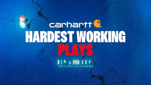 Counting down the Tigers top 10 hardest working plays of the 2025 season! | Detroit Tigers