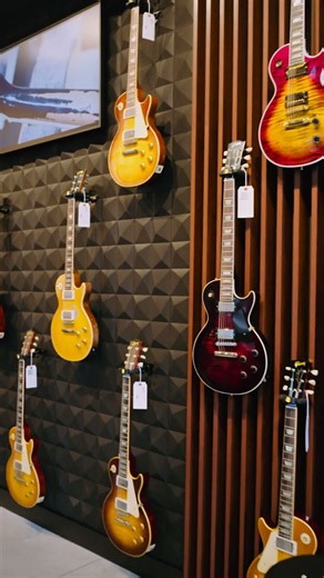 The Scene: Gibson Garage Miami