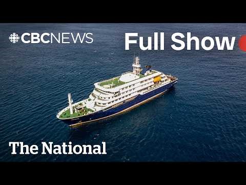 CBC News: The National | Suspected hantavirus outbreak strands cruise ship