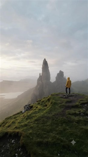 🏴󠁧󠁢󠁳󠁣󠁴󠁿 SCO 🇬🇧 Isle of Skye Itinerary | Best Places to Visit in Scotland #scotland #isleofskye