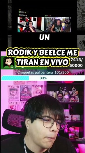 Rodik and Beelce roast me live 😱🔥