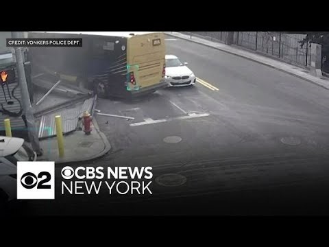 Yonkers mayor calls to relocate MTA bus depot to Bronx after crash