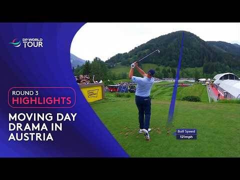 Day 3 Highlights | 2026 Austrian Alpine Open presented by Kitzbühel Tirol