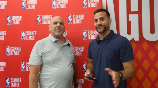 Wilson stamps name in NBA Summer League debut