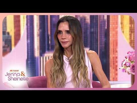 Victoria Beckham Talks Family, New Puppy and Business Milestone