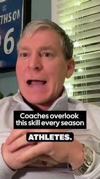 Athletes losing games because of this hidden weakness #SoccerTraining #Mindset