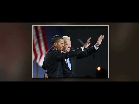 The Pinnacle of Power（1）: Joe Biden