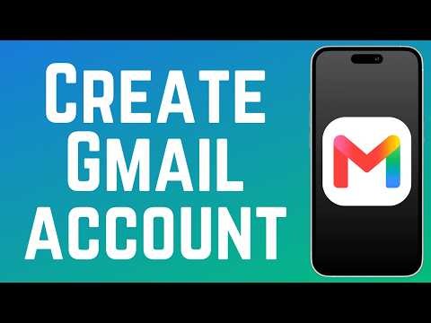 How to Create a Gmail Account 2026 (Full Guide)