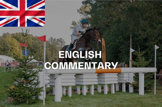 Live Stream - FEI WBFSH Eventing World Breeding Championship for Young Horses - Le Lion d'Angers - 2026 | Videos, Live Streams, Films and Shows | ClipMyHorse.TV