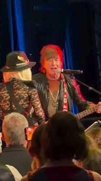 Richie Sambora - Livin' On A Prayer [Louisville 01.05.2026]