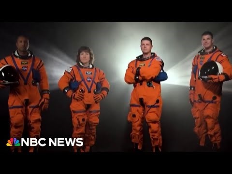 Looking back at NASA’s moon missions ahead of Artemis II launch