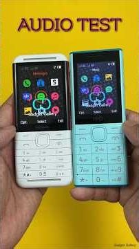 Nokia 5310 vs HMD 150