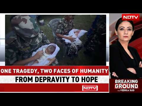 One Tragedy, Two Faces Of Humanity: From Depravity To Hope | Breaking Ground LIVE