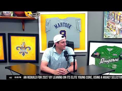 LSU Baseball | How Can LSU REBUILD For 2027 Under Jay Johnson? | Is Change Coming To The NCAA?
