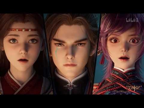 ENG SUB [ Tales of Herding Gods Episode 106] English Subtitles【牧神记】第106话 HD1080p