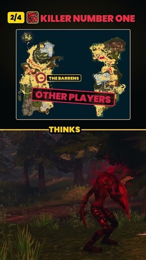 Where Everyone Died in the WoW Forever Beta (Blizzard's Death Map)