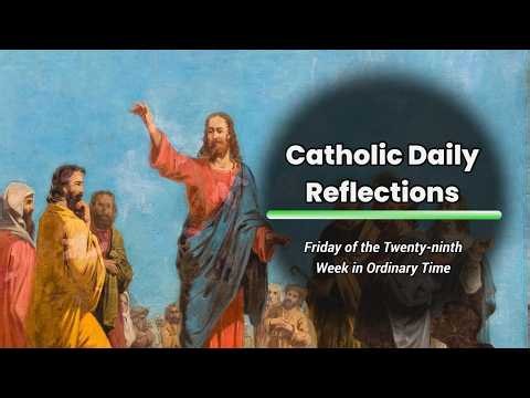Awakened to His Presence - Friday, October 23, 2026