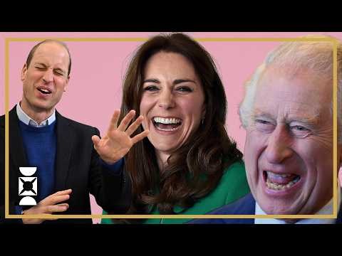 The Funniest Royal Moments Ever!