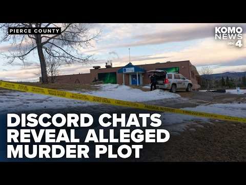 Bellingham suspect arrested as prosecutors say Discord chats fueled BC school horror