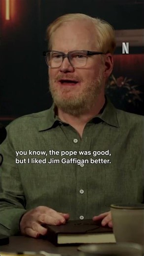 Jim Gaffigan: opener for the pope(mobile) at the Vatican 🎙️ We’re Back! With Brian… | Stand-Up Stas
