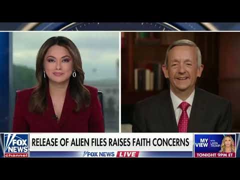 UFOs, Aliens, and the Bible: Is There Life on Other Planets? | Dr. Robert Jeffress